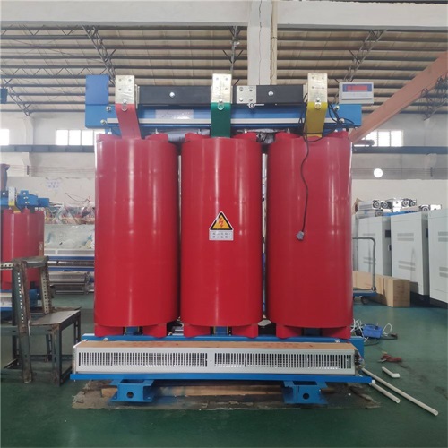 大安SCB12-2500KVA/10KV/0.4KV干式变压器